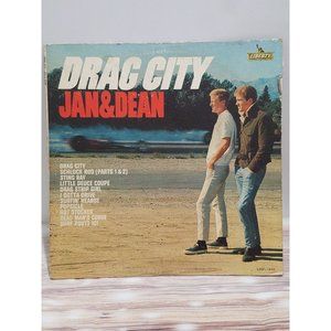 Drag City Jan & Dean Liberty LRP-3339  *TESTED*